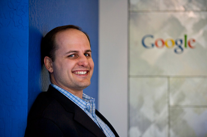 Laszlo Bock is the head of Google’s famed People Department.