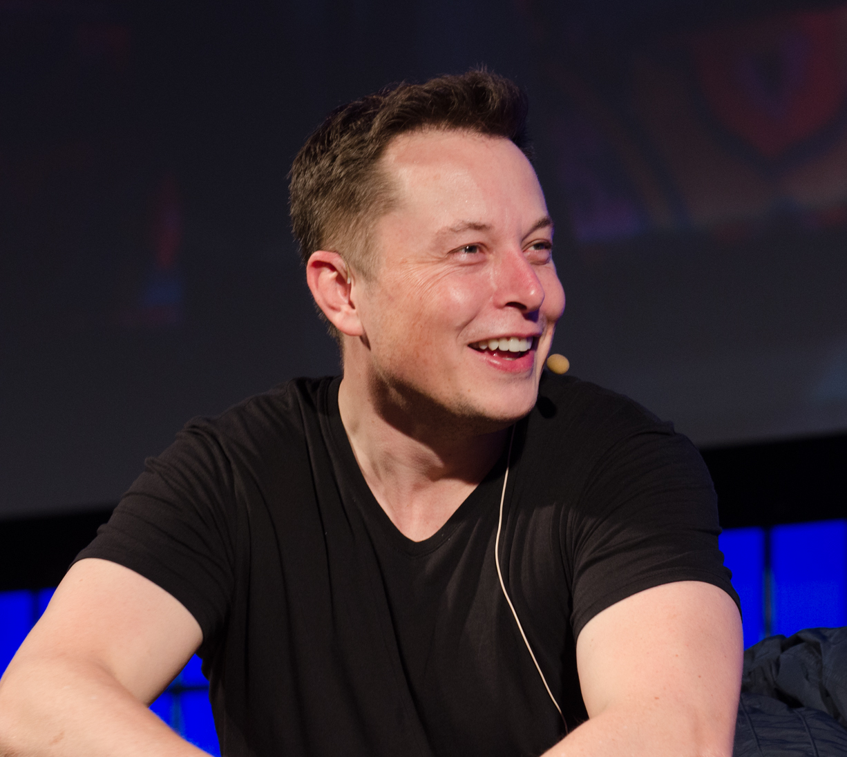 Elon Musk, CEO of Tesla and SpaceX, is one of the most intense and ambitious people on earth. And it shows in his hiring process. Credit: Wikipedia Commons