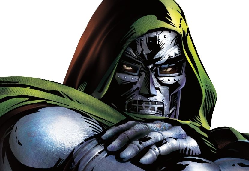 Believe it or not, charisma might not be a desirable quality in a leader. Credit: Dr. Doom, Marvel Comics